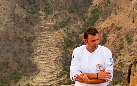 Meet the chef behind Prince Harry and Meghan’s royal wedding menu