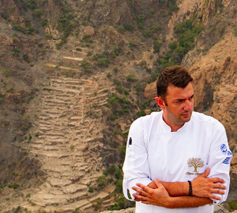 Meet the chef behind Prince Harry and Meghan’s royal wedding menu