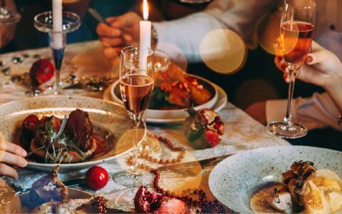 Make this year’s NYE celebration one to remember at Marriott Al Forsan