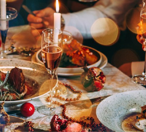 Make this year’s NYE celebration one to remember at Marriott Al Forsan