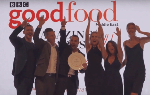 BBC Good Food Middle East Awards 2019