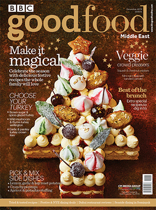 BBC Good Food ME – 2019 December