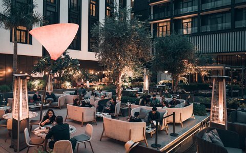 This popular Dubai drinks festival takes on a festive theme this December