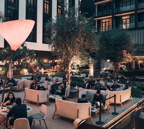 This popular Dubai drinks festival takes on a festive theme this December