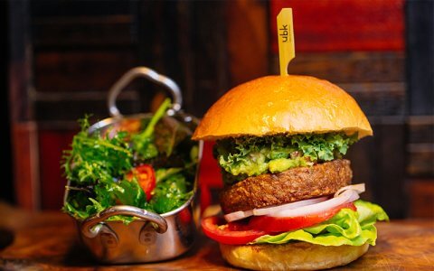 Dinner review: [u]bk, Mövenpick Hotel Jumeirah Lakes Towers