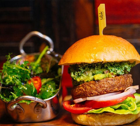 Dinner review: [u]bk, Mövenpick Hotel Jumeirah Lakes Towers