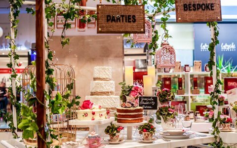 Event catering made easy with Galeries Lafayette Le Gourmet