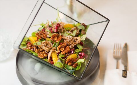 Dinner review: OPSO, Dubai Mall