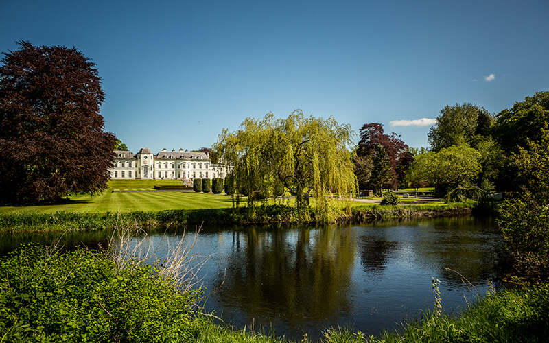 The K Club, Kildare, Ireland