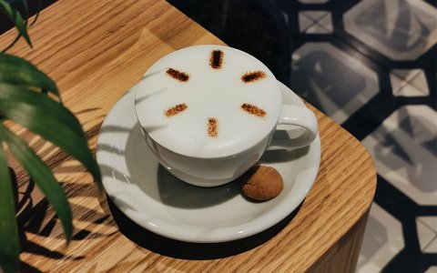Get a free coffee at this Al Quoz hangout on 2 February