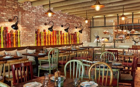 Explore Souk Madinat Jumeirah’s Italian flair with this fantastic offer