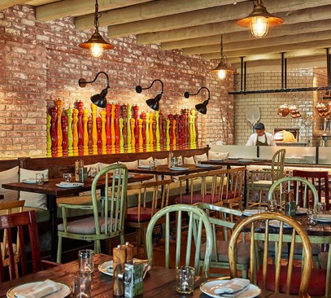 Explore Souk Madinat Jumeirah’s Italian flair with this fantastic offer