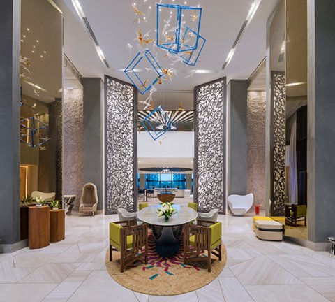 Andaz Dubai brings five new dining venues to Palm Jumeirah