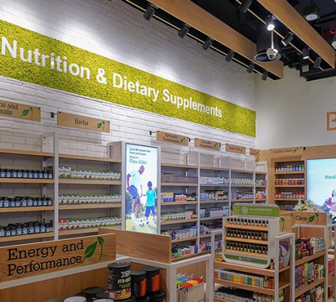 Beleaf opens new store at The Springs Souk, Dubai