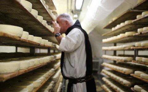 Why “tradition and heritage” are the secrets to bestselling French cheese