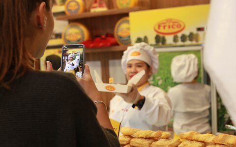 Frico opens first store at Dubai’s Global Village