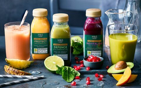 Marks & Spencer brings food delivery app to Dubai residents