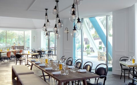 Enjoy a taste of the French Riviera at Izu Ani’s carine