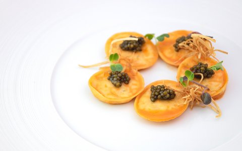 From Italy with love: Celebrate Valentine’s Day at Social by Heinz Beck