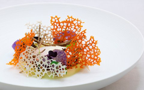 Celebrate six years of Social by Heinz Beck with your own signature menu