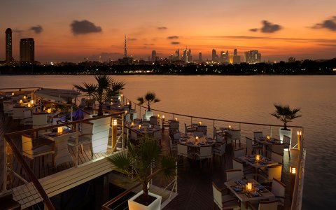 This stunning Dubai institution just celebrated a 25-year milestone