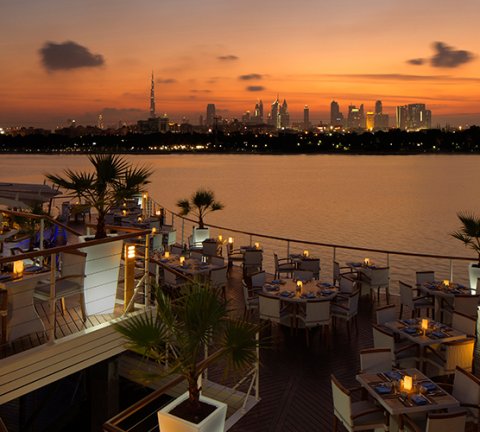 This stunning Dubai institution just celebrated a 25-year milestone