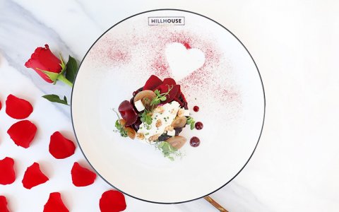 Love at first bite: 6 Valentine’s Day brunches in Dubai