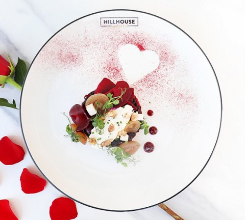 Love at first bite: 6 Valentine’s Day brunches in Dubai