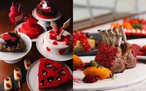 Parents will love this relaxed Valentine’s Day brunch at The Market