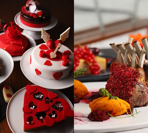 Parents will love this relaxed Valentine’s Day brunch at The Market