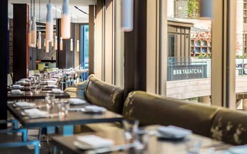 London-born Yauatcha to open in Riyadh this month