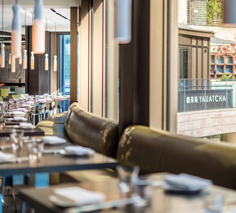 London-born Yauatcha to open in Riyadh this month