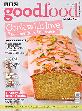 BBC Good Food ME – 2020 February