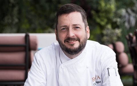 Dubai to Maldives: Colin Clague’s culinary residency at Coco Bodu Hithi