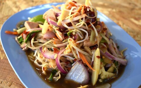 Delivery review: Café Isan, JLT