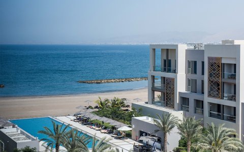Hotel review: Kempinski Hotel Muscat, Oman
