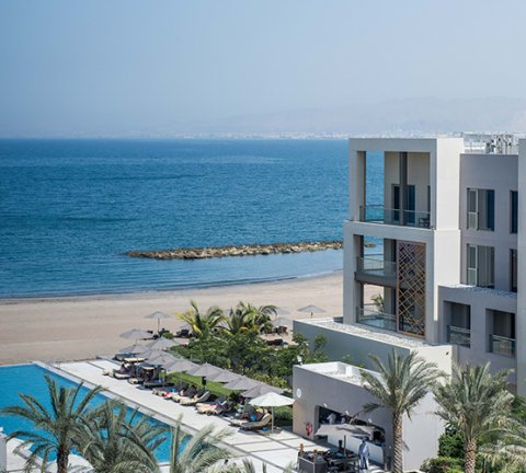 Hotel review: Kempinski Hotel Muscat, Oman