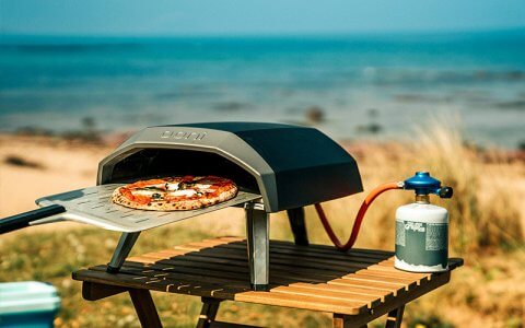 Staying in is the new going out with the Sanipex al-fresco dining range