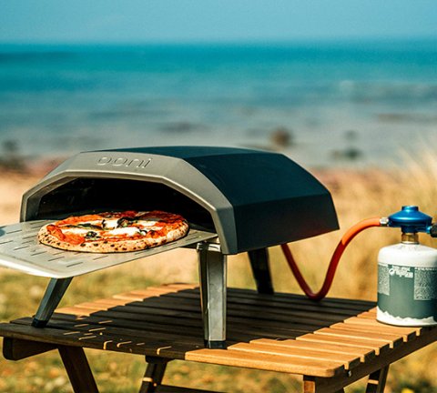 Staying in is the new going out with the Sanipex al-fresco dining range