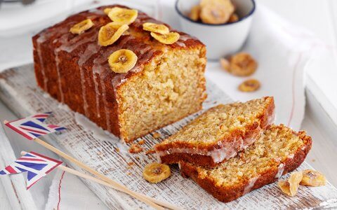 7 brilliant banana bread recipes