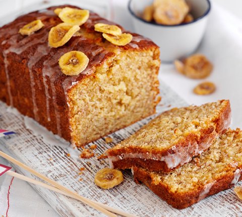7 brilliant banana bread recipes
