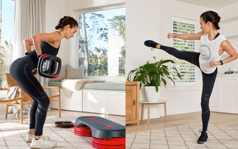 Workout at home: Get a 2 week free trial for Les Mills on Demand