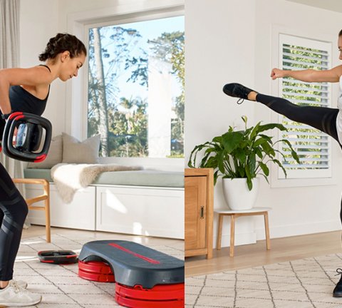 Workout at home: Get a 2 week free trial for Les Mills on Demand