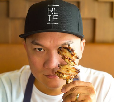 Reif Othman to open second Reif Kushiyaki at Nakheel Mall