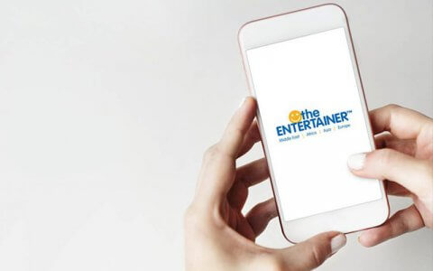 The ENTERTAINER delivery offers are now available to non-members