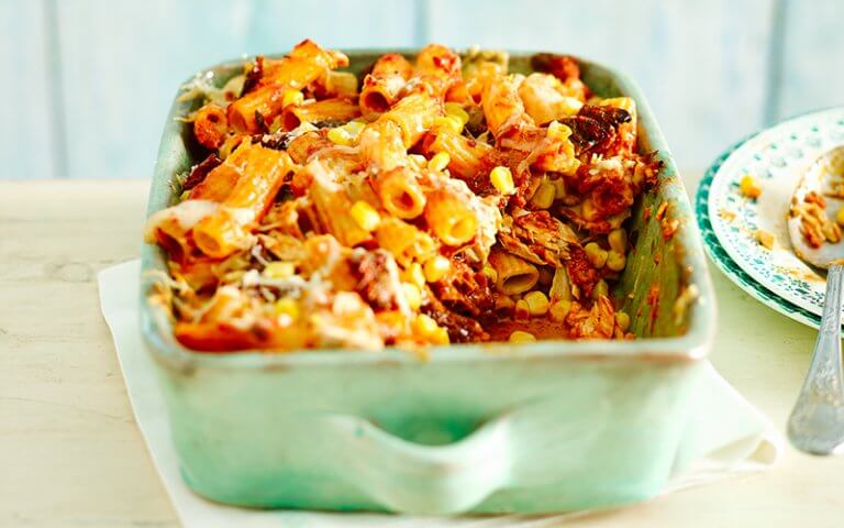 5 easy dinner ideas with tinned tuna | BBC Good Food Middle East