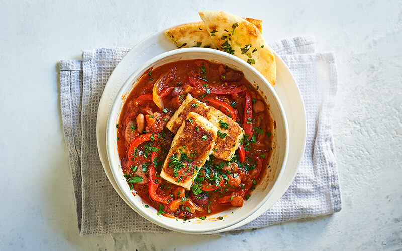 chopped tomatoes