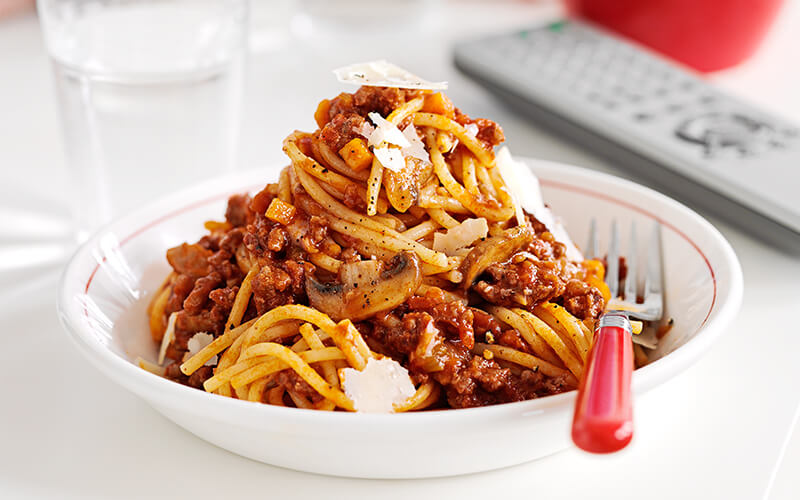 Bulk Cook and Freeze | Big Batch Bolognese | Beanstalk Single Mums