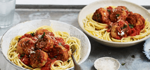 Chicken meatballs