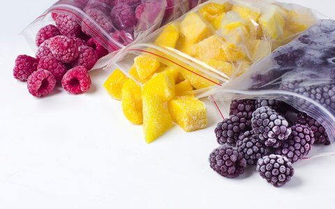 To freeze or not to freeze? A guide to everyday frozen ingredients